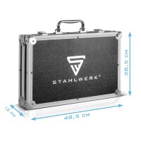 B-Ware: Kugelgelenk Ausdrücker Werkzeug Satz 21-teilig