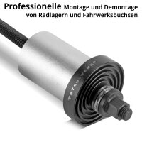 B-Ware: Buchsenlager-Abzieher 27-teilig