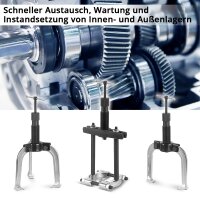 B-Ware: Lagerabzieher 10 t Zugkraft