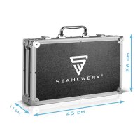 B-Ware: Lagerabzieher 5-teiliges Set