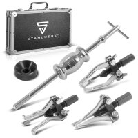 B-Ware: Lagerabzieher 5-teiliges Set