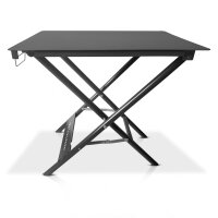 B-Ware: Schwei&szlig;tisch klappbar FWT-890 ST 890 x 595 mm mit 100 kg Tragkraft