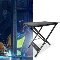 B-Ware: Schwei&szlig;tisch klappbar FWT-890 ST 890 x 595 mm mit 100 kg Tragkraft