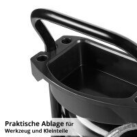 B-Ware: Ölabsauggerät 80L