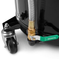 B-Ware: Ölabsauggerät 80L