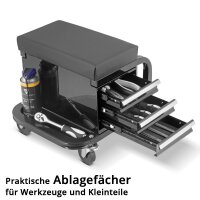 B-Ware: Werkstatthocker MWH-3 ST