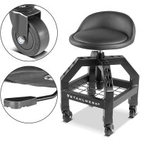 B-Ware: Werkstatthocker VWH-300 ST