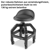 B-Ware: Werkstatthocker VWH-300 ST