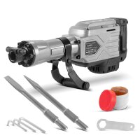 B-Ware: Abbruchhammer 2.200 W 2.100 bpm 65 J