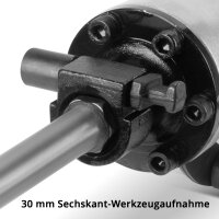 B-Ware: Abbruchhammer 2.200 W 2.100 bpm 65 J