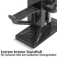 B-Ware: Zahnstangenheber 20" 3t 33cm
