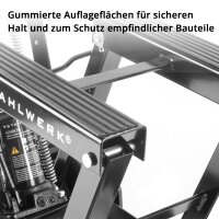 B-Ware: Motorrad-Hebebühne MLT-680 ST