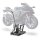 B-Ware: Motorrad-Hebebühne MLT-680 ST
