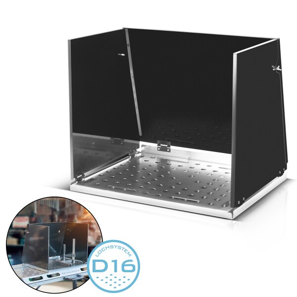 B-Ware: Schweißtisch-Aufsatz SA-500 ST