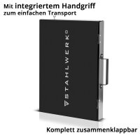 B-Ware: Schweißtisch-Aufsatz SA-500 ST