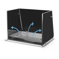 B-Ware: Schweißtisch-Aufsatz SA-500 ST