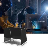 B-Ware: Schweißtisch-Aufsatz SA-500 ST