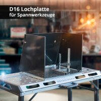 B-Ware: Schweißtisch-Aufsatz SA-500 ST