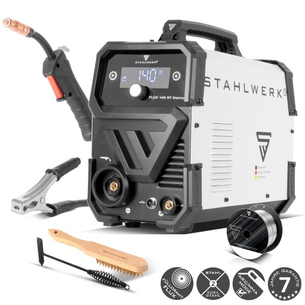B-Ware: Schweißgerät FLUX 140 ST Digital