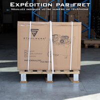 B-Ware: Kompressor ST-2010 Pro 10 bar 8 kW 1050 l/min 200l