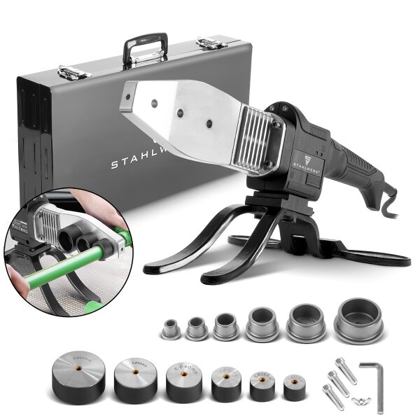 B-Ware: Muffenschweißgerät PW-800 ST