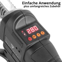 B-Ware: Muffenschweißgerät PW-800 ST