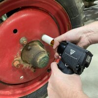 B-Ware: Druckluft-Schlagschrauber DSS-680 ST