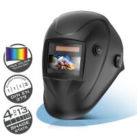 B-Ware: Automatik Schwei&szlig;helm WORKER