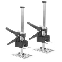 B-Ware: Hebewerkzeug 2er Set mit 220 kg Tragkraft und 23 cm Hubh&ouml;he