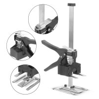 B-Ware: Hebewerkzeug 2er Set mit 220 kg Tragkraft und 23 cm Hubh&ouml;he