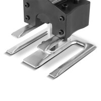 B-Ware: Hebewerkzeug 2er Set mit 220 kg Tragkraft und 23 cm Hubh&ouml;he