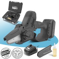 STAHLWERK Mini-Akku-Kettensäge MAK-20 ST mit 2000...