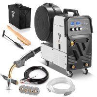 B-Ware: Schweißgerät MIG 270 Puls Pro 4-in-1...