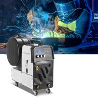 B-Ware: Schwei&szlig;ger&auml;t MIG 270 Puls Pro 4-in-1 Schwei&szlig;ger&auml;t Pulsfunktion 270 A
