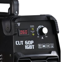 B-Ware: Plasmaschneider CUT 60 Pilot IGBT