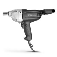 STAHLWERK Rührwerk RW-1000 ST | 1.000 W und 550 U/min | Drehzahlregelung und Rechts- Linkslauf |Elektrischer Mörtelrührer | Betonrührer | Farbrührer | Farbmischer | Handmischer | Handrührwerk