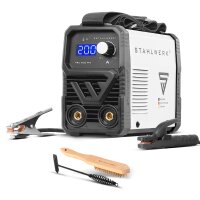 STAHLWERK ARC 200 MD Poste de soudage à...