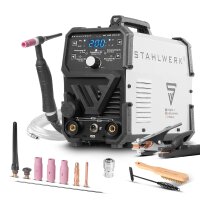 STAHLWERK DC WIG 200 ST | 2-in-1...