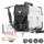 STAHLWERK DC TIG 200 ST | Saldatrice combinata 2 in 1 | TIG MMA | 200 ampere | Accensione HF, avviamento a caldo, antiaderente | Per acciaio, acciaio inox, rame, ottone | Non adatta allalluminio