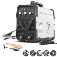 Soldadora STAHLWERK ARC-270 ST | Soldadora...