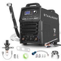 STAHLWERK Plasmaschneider CUT 100 Pro | 100 A...