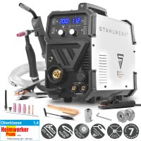 STAHLWERK MTM-200 ST 3-in-1...