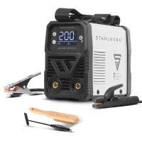 STAHLWERK ARC 200 MD Máquina de soldar digital con...