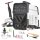 STAHLWERK AC/DC TIG 200 Pulse CUT ST welding machine with 200 A TIG & MMA, suitable for aluminum & thin sheet metal, combi device with 45 A CUT function