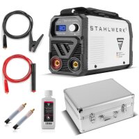 STAHLWERK SRG 300 Pro | Elektrochemisches...