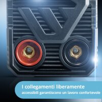 STAHLWERK SRG 300 Pro | Dispositivo elettrochimico per la pulizia dei cordoni di saldatura con 10-30 A | Compatto e potente | Dispositivo di decapaggio elettrolitico dei cordoni di saldatura per la passivazione e la finitura dei cordoni di saldatura