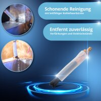 STAHLWERK SRG 300 Pro | Elektrochemisches Schweißnaht-Reinigungsgerät mit 10-30 A | Kompakt und leistungsstark | Elektrolyt -Schweißnaht-Beizgerät zu Passivierung und Schweißnahtveredelung