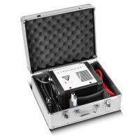 STAHLWERK SRG 300 Pro | Elektrochemisches Schweißnaht-Reinigungsgerät mit 10-30 A | Kompakt und leistungsstark | Elektrolyt -Schweißnaht-Beizgerät zu Passivierung und Schweißnahtveredelung