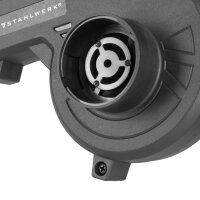 STAHLWERK mini-accubladblazer MAG-20 ST | 20 volt accubladblazer met 2Ah | Draagbare universele blazer voor tuin- en straatreiniging | Bladblazer zonder koolborstels | Compacte blazer 98 m/s | 0 - 18.000 tpm