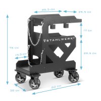 B-Ware: Schweißwagen für Plasmaschneider